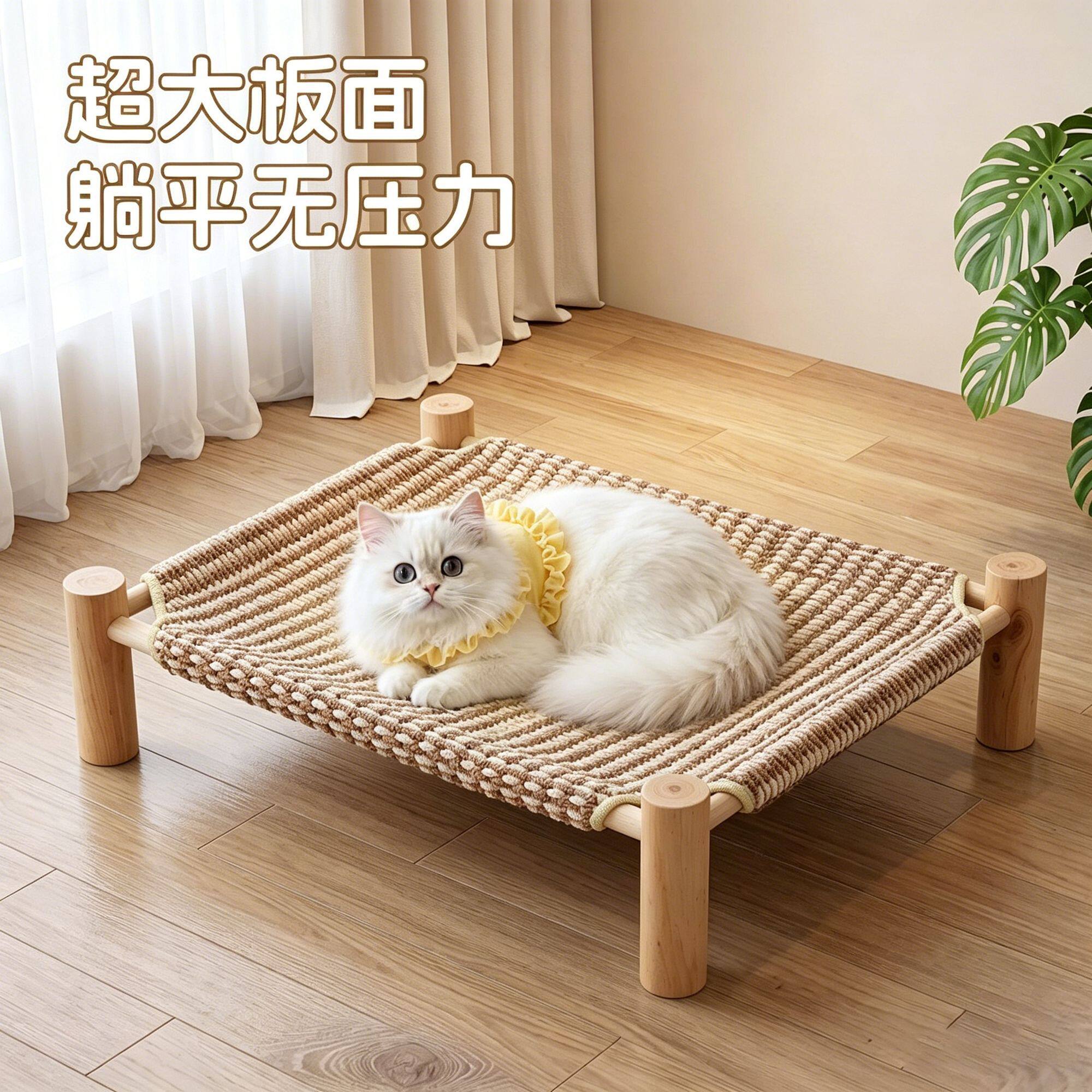 2026年猫吊床怎么选？8款热门商品对比与选购避坑指南