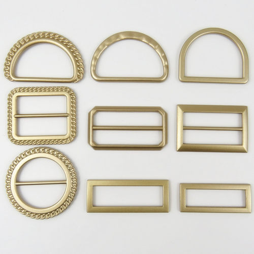 高档衣服包包调节扣鞋子日字扣