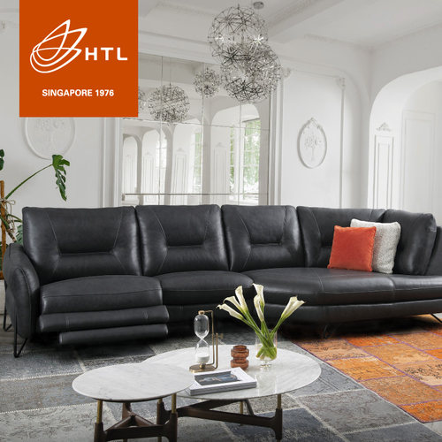 定制HTL头层真皮沙发6001雅典娜