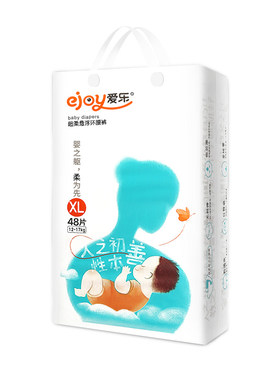 爱乐拉拉裤尿不湿
