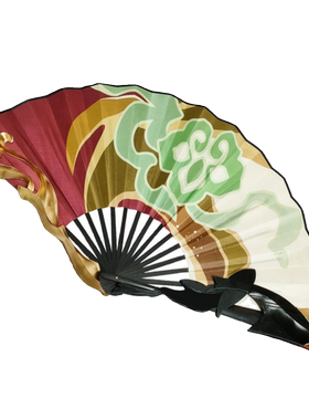 竹苑崩坏停云cos道具假发