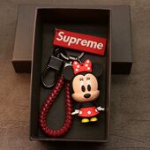 卡通可爱钥匙扣米妮米奇挂件男女汽车钥匙链钥匙圈创意礼品礼物