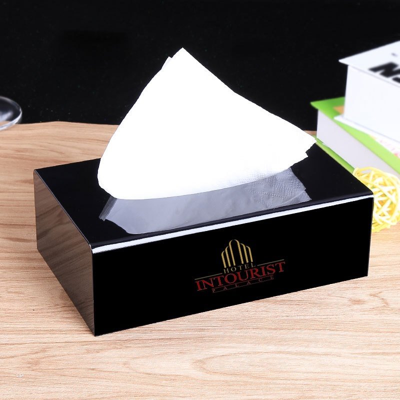 亚克力纸巾盒酒店宾馆ktv抽纸盒创意长方简约塑料餐巾纸抽盒桌面,家庭/个人清洁工具,卷纸器/纸巾架,淘宝优惠券,粉丝福利购,淘宝优惠卷