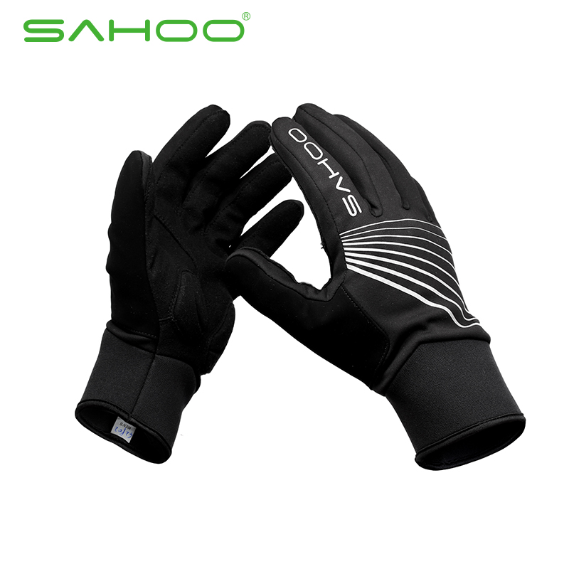 Gants pour vélo SAHOO - Ref 2245613 Image 5