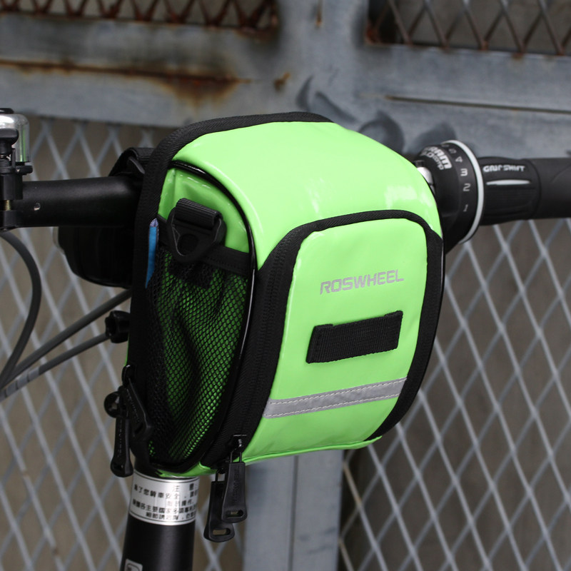 Sacoche pour vélo ROSWHEEL - Ref 2217050 Image 3