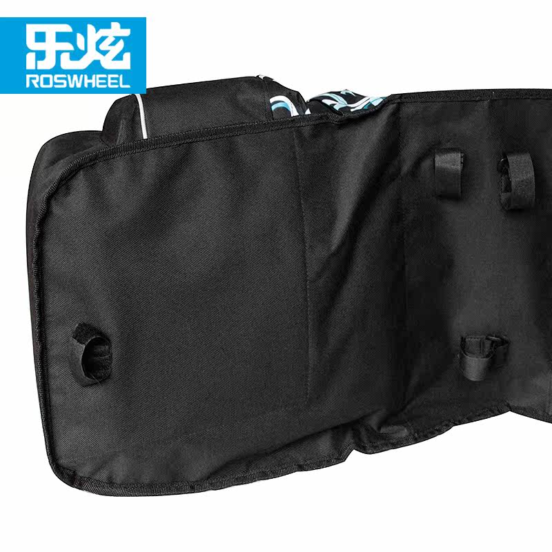 Sacoche pour vélo mixte ROSWHEEL - Ref 2221046 Image 4