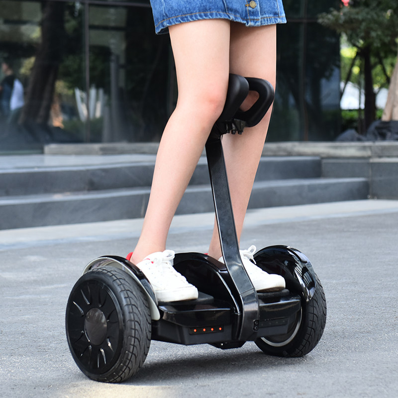 比步 A9-1 带扶杆双轮代步 智能体感电动平衡车 天猫优惠券折后￥799包邮（￥959-160）