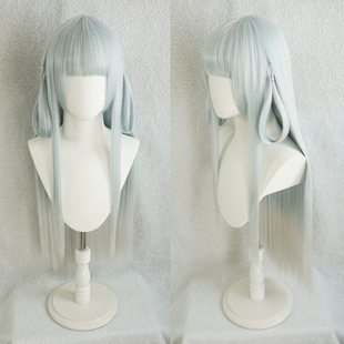 御宅族专业手游 王者 西施游龙清影cosplay假发 角色扮演FMVP皮肤