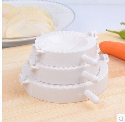 3个包饺子器快速省力包饺子模具大号中号小号水饺模型压饺子神器