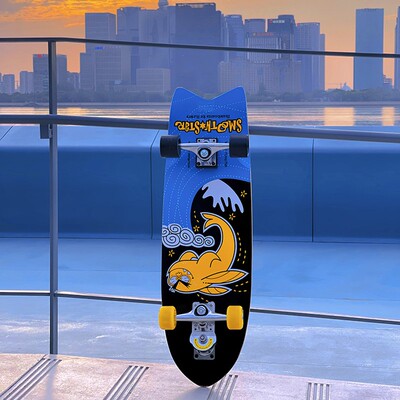 澳洲SMOOTHSTAR77陆地冲浪板