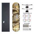 Complete Skateboard - Style 08