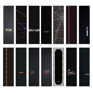 PSYCHOS大道之子SAGA滑板砂纸彩砂透明砂 JUSITCE SYMBOLIC