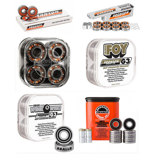 美国滑板轴承之王越用越快高速