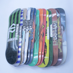 进口板面特价中SK8MAFIA TOY MACHINE GIRL成人儿童专业滑板