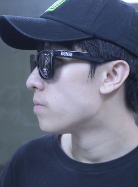 bones眼镜太阳镜墨镜质量不错