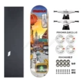Complete Skateboard - Style 11