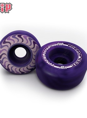 进口FLIP滑板轮专业动作轮子易飞还有小火人SPITFIRE BONES龙配方