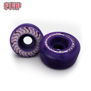 进口FLIP滑板轮专业动作轮子易飞还有小火人SPITFIRE BONES龙配方