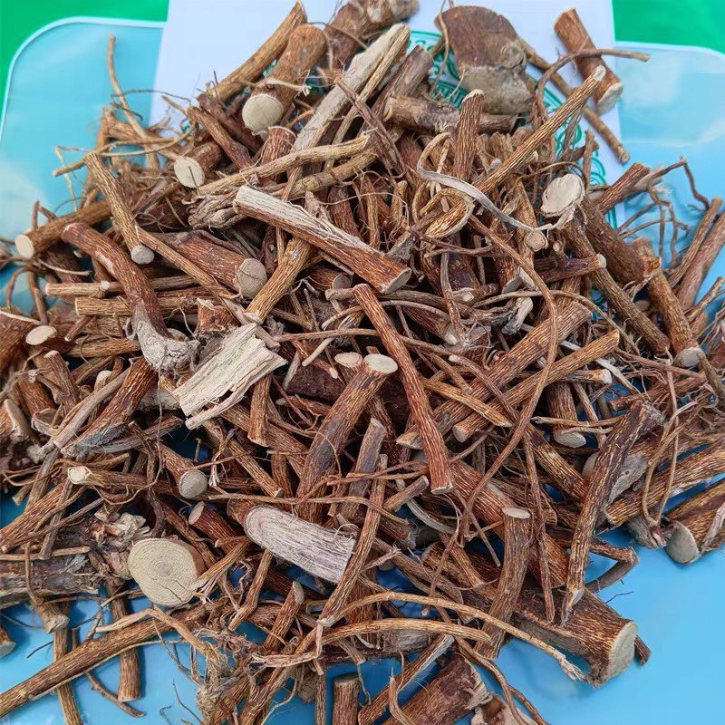 天然无花果根 无花果树根 文仙果树根 天生子树根 纯根干货500g