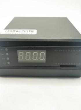 上海凯泉水泵配件KQ1000原厂水泵智能控制器