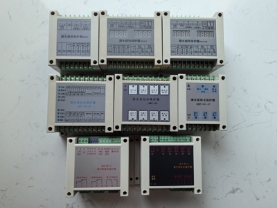 上海连成保护器污水泵