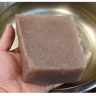 魔芋豆腐重庆四川贵州特色小吃手工现做即食农家自制山豆腐包邮