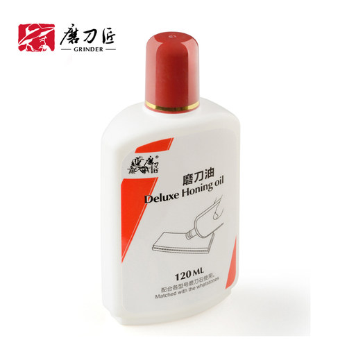 磨刀匠木工刨刀专用磨刀石精品磨刀油护刀油防锈油刀具保养配件