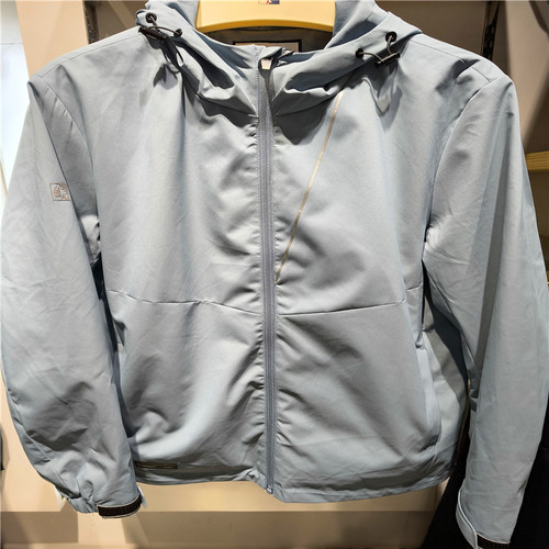 2023秋冬SEVLAE/圣弗莱专柜新品男式单风衣Y232397608