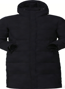 2025秋冬cantorp/肯拓普新品男式长款羽绒服T242594755