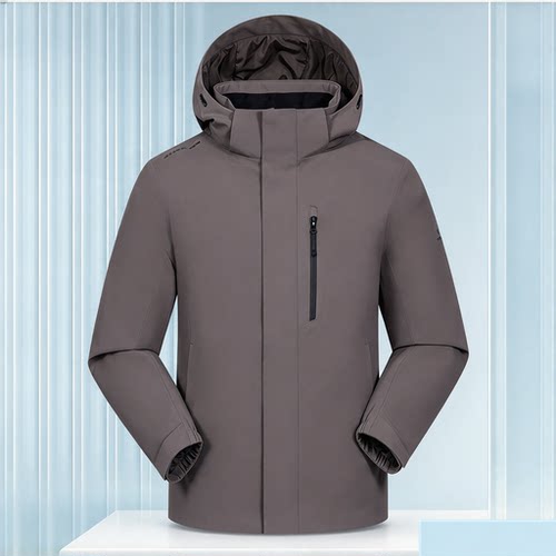 新品JEEP/吉普户外男式棉服
