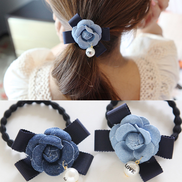 Accessoire coiffure en Rosewood pear - Ref 1209337 Image 1
