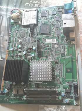 OTC欧地希机器人FD系列控制柜CPU板   L21700C