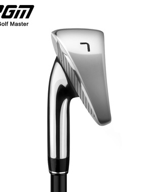 PGM高尔夫球杆男士RIO7号铁杆不锈钢杆头初学者练习现货