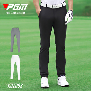 高尔夫裤 子Golf夏季 套装 球裤 超轻 款 男裤 透气舒适修身 PGM男款 长裤