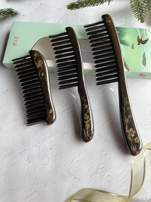 谭木匠正品送女友教师节木梳子