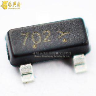 MMBT7002 2N7002LT1G 702 贴片SOT-23 场效应管