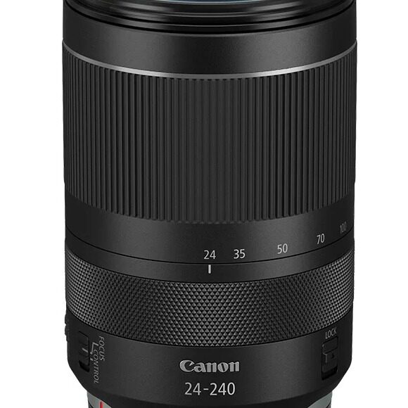 Canon/佳能RF24-240mm F4-6.3 IS USM 远摄变焦微单镜头rf24-240