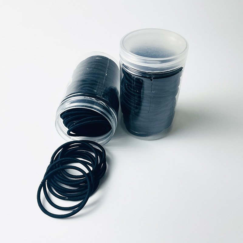 100根桶装橡皮筋发圈扎头发绳高弹力耐用发圈简约多色发圈发圈,饰品/流行首饰/时尚饰品新,民族风发饰,淘宝优惠券,粉丝福利购,淘宝优惠卷