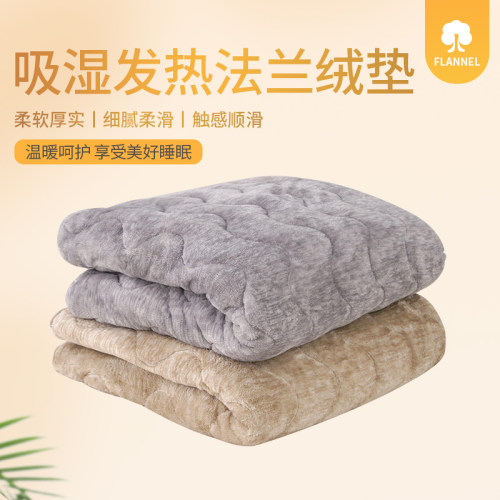 外贸黑科技吸湿抗静电褥垫