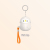 White Penguin✅Standard Version[Approximately 130Db High-Decibel Alarm + Led Lighting + Manual Strobe + Ultra-Long Battery Life]