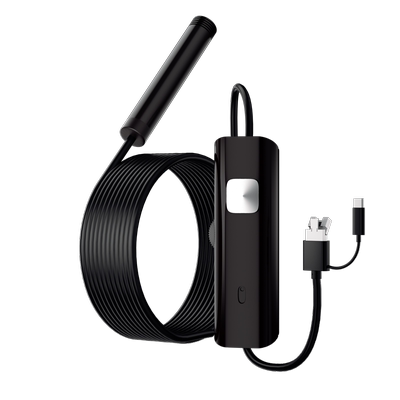 内窥镜汽车维修高清摄像头