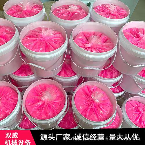 销售水泥厂布袋捡漏荧光粉 电厂布袋除尘测漏荧光粉双威供应