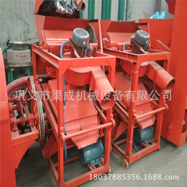 大型花生种子剥壳机 全自动上料花生脱壳机 无尘花生剥壳机高产,农机/农具/农膜,收割机械,淘宝优惠券,粉丝福利购,淘宝优惠卷