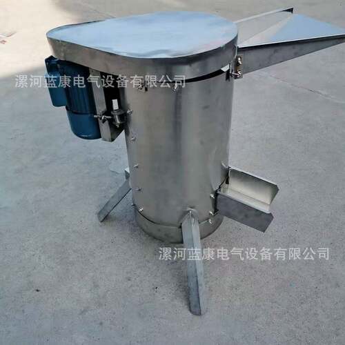 全自动果肉挖核机 桂圆荔枝龙眼打浆脱核机 吨级水果粉碎去核机
