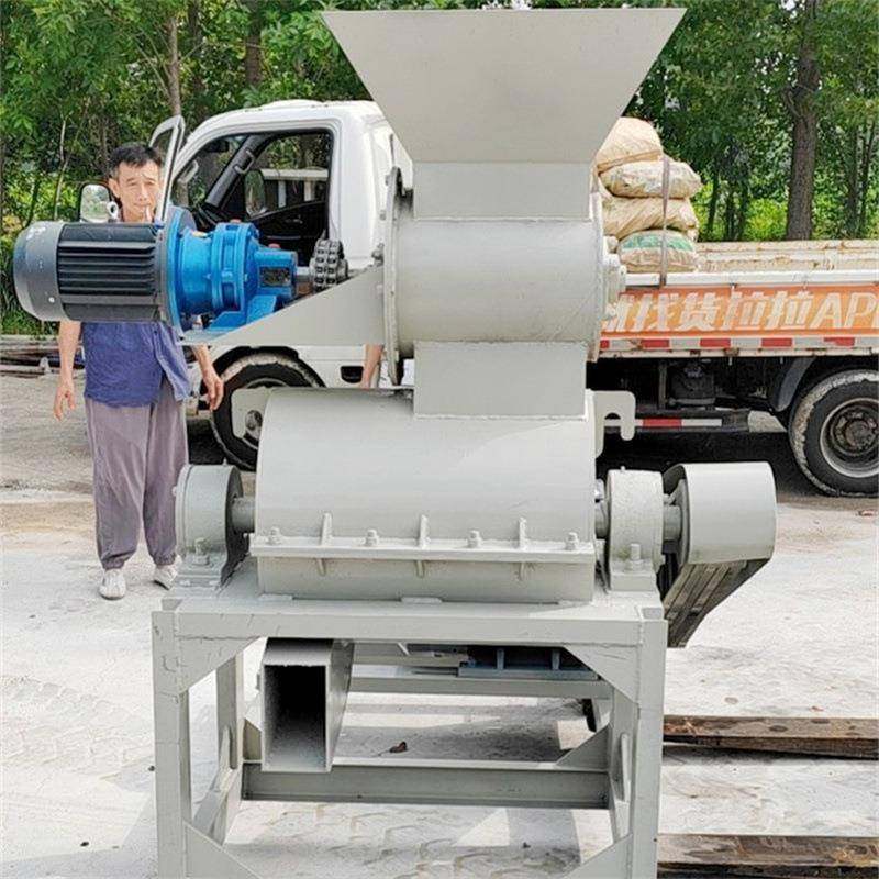 高湿玉米青贮饲料粉碎机 中药渣黄姜橘子皮粉碎机 马铃薯渣粉碎机,机械设备,粉碎机,淘宝优惠券,粉丝福利购,淘宝优惠卷