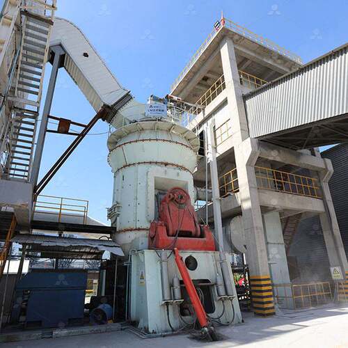 煤粉炉制煤系统 煤系高岭土深加工设备 煤矸石怎么加工高岭土