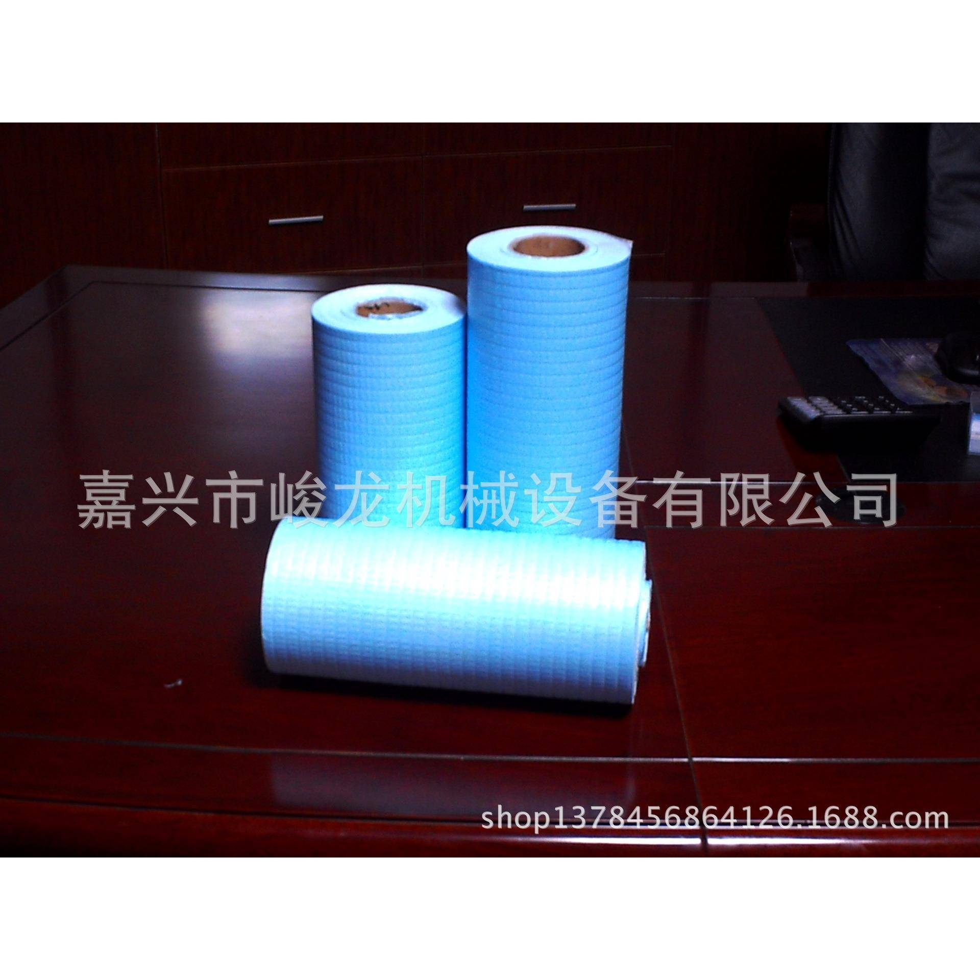 1全自动纸腹膜分切复卷机 纸膜复合无纺布覆膜分切复卷机械设备