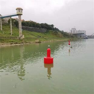 水域航道助航航标 水面船只拦截浮标 度1.4米直径80公分