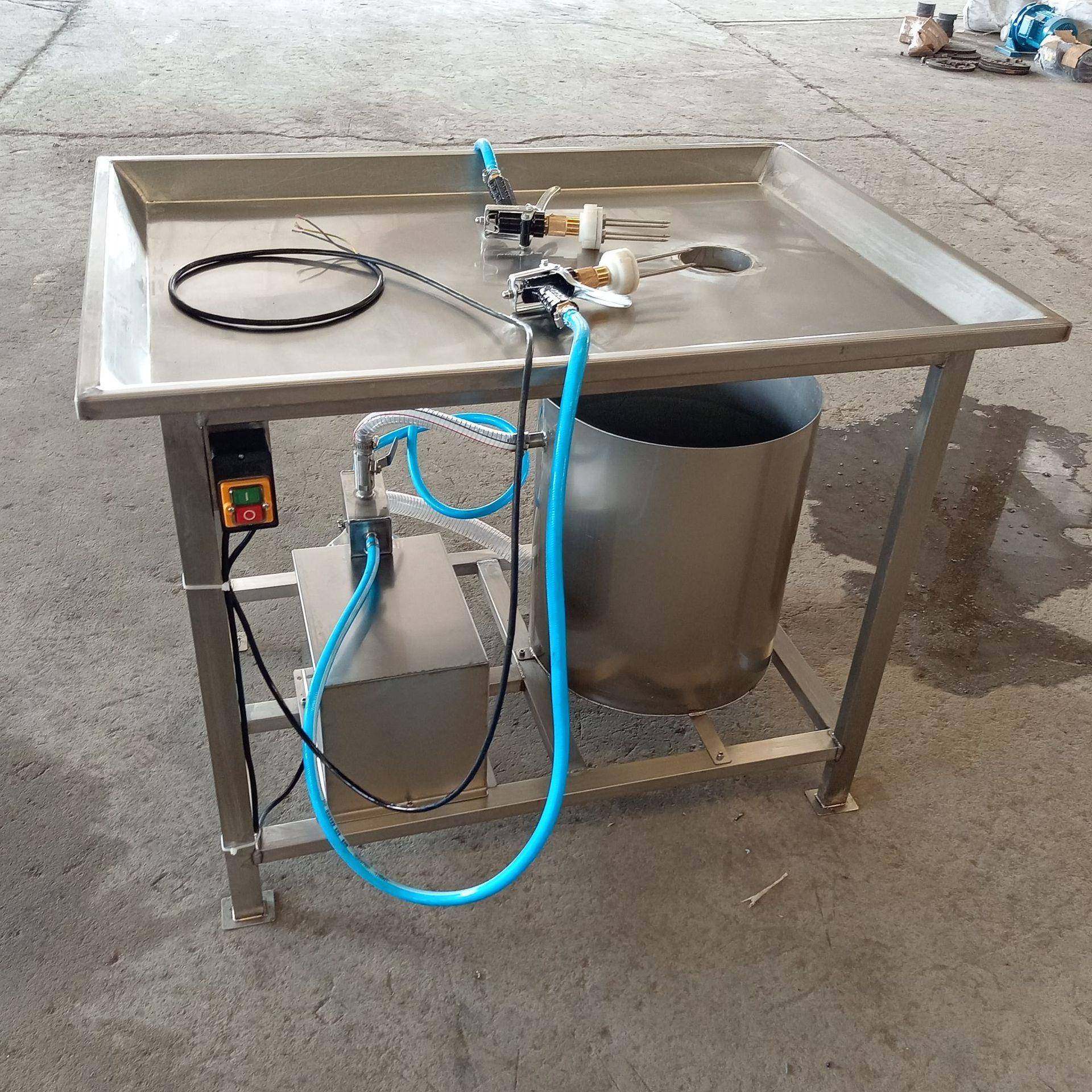 机械手动盐水注射机 全自动盐水注射机 肉类腌制机,清洗/食品/商业设备,肉制品加工设备,淘宝优惠券,粉丝福利购,淘宝优惠卷