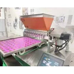 成都耐斯特新款迷你多功能桌面巧克力软糖硬糖浇筑机 厂家直销年